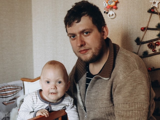 Нужна помощь Ивану и маленькому Феде: поддержите семью в сложный период