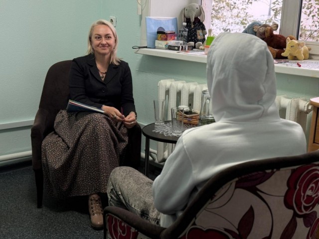 Чужих детей не бывает: сбор на психологов для семей с приемными детьми