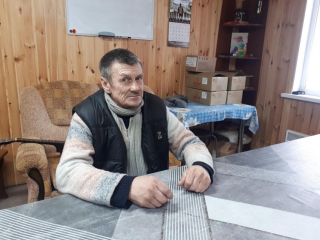 Дом со светом и теплом