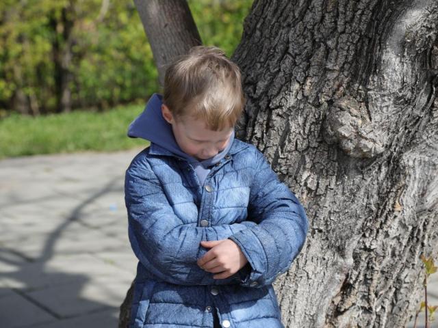 Поможем Денису адаптироваться к школе!