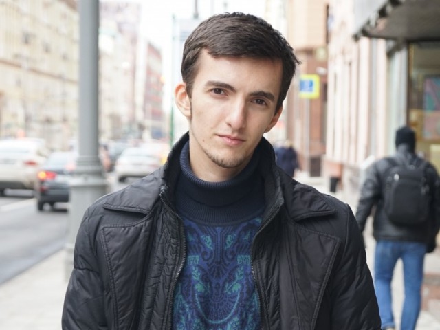 Поддержать будущего медика!