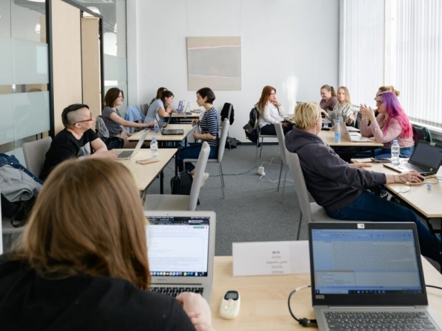 Консорциум женских неправительственных объединений
