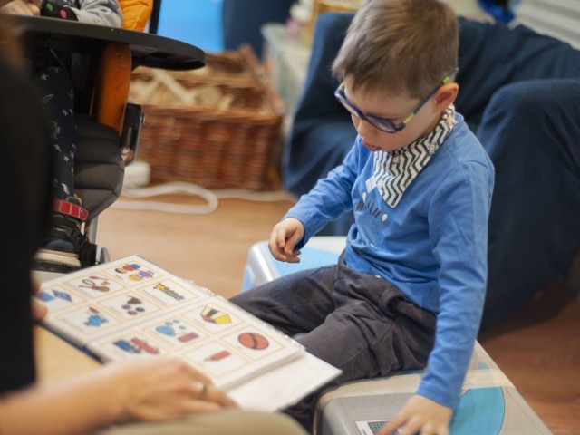 Пространство общения