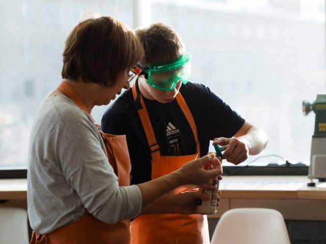 Надёжные люди